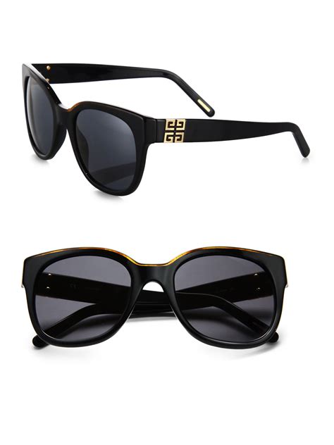 givenchy 58mm wayfarer sunglasses|Givenchy Women's Sunglasses .